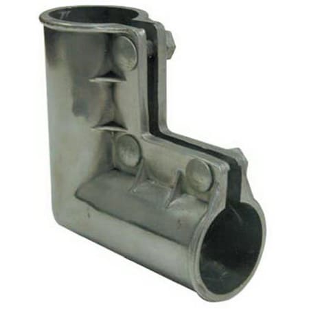 Midwest Airlines Midwest Air 328623C 1.38 in. Aluminum Gate Ell 198663